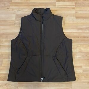 North End women’s puffer vest